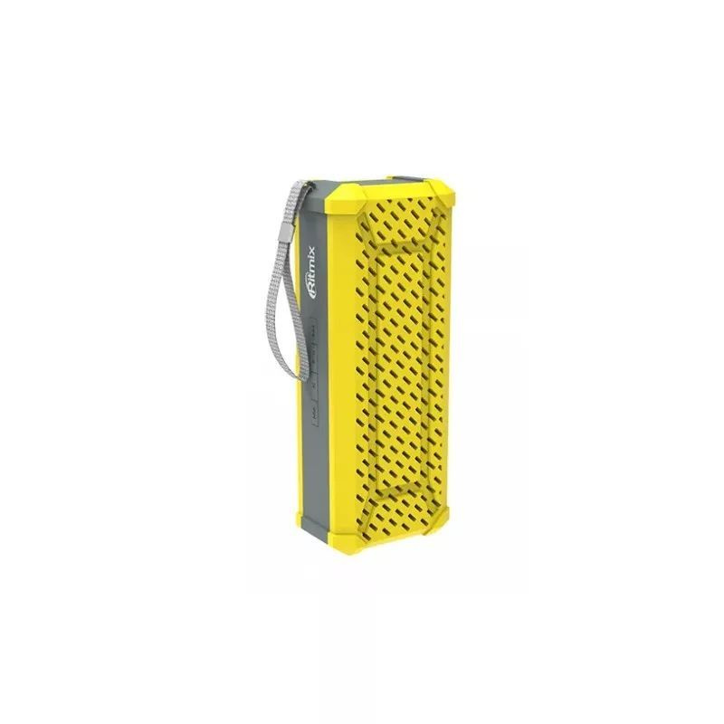 Аудиосистема RITMIX SP-260B yellow #1