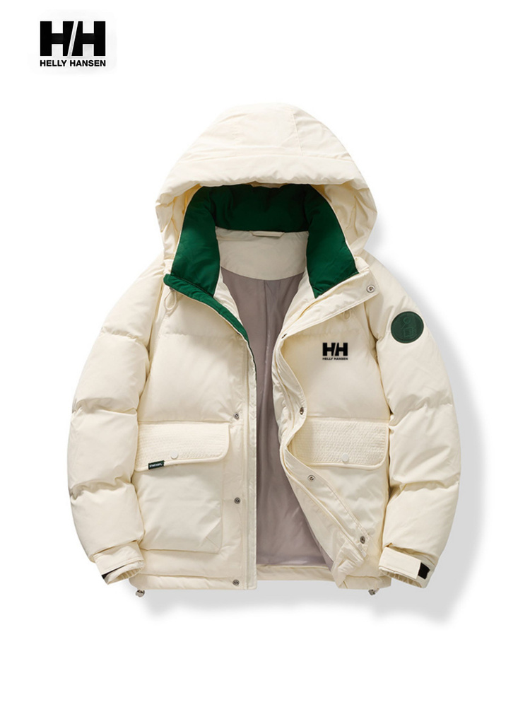 Пуховик Helly Hansen #1