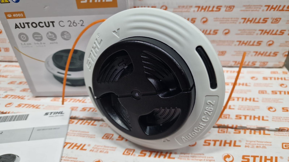 Триммерная головка STIHL Autocut C 26-2 2,4мм к Fs-55-250; FSA90/130; FR-131 #1