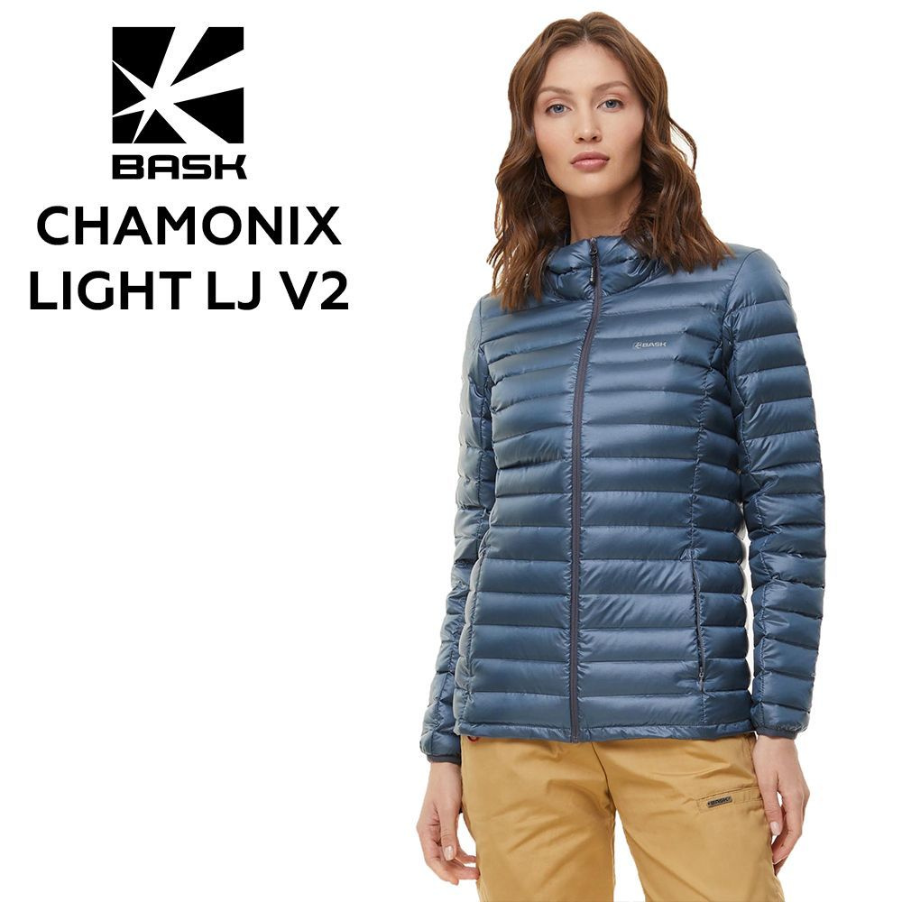 Пуховик BASK Chamonix Light LJ V2 #1