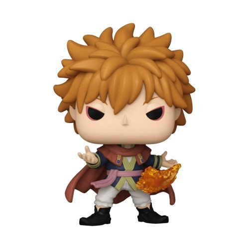 Фигурка Funko Pop! Black Clover: Leopold Vermillion (Фанко Поп Леопольд Вермиллион из аниме Черный Клевер) #1