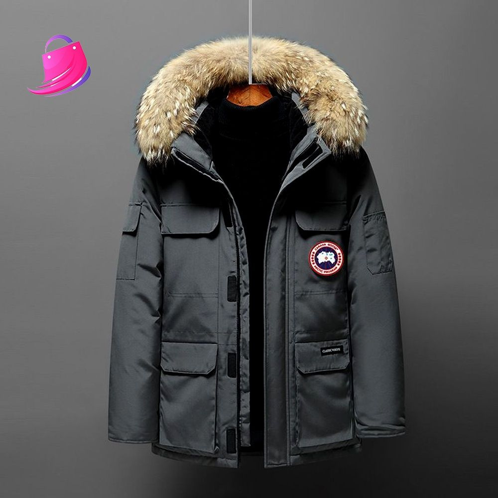 Пуховик CANADA GOOSE Согрелка #1