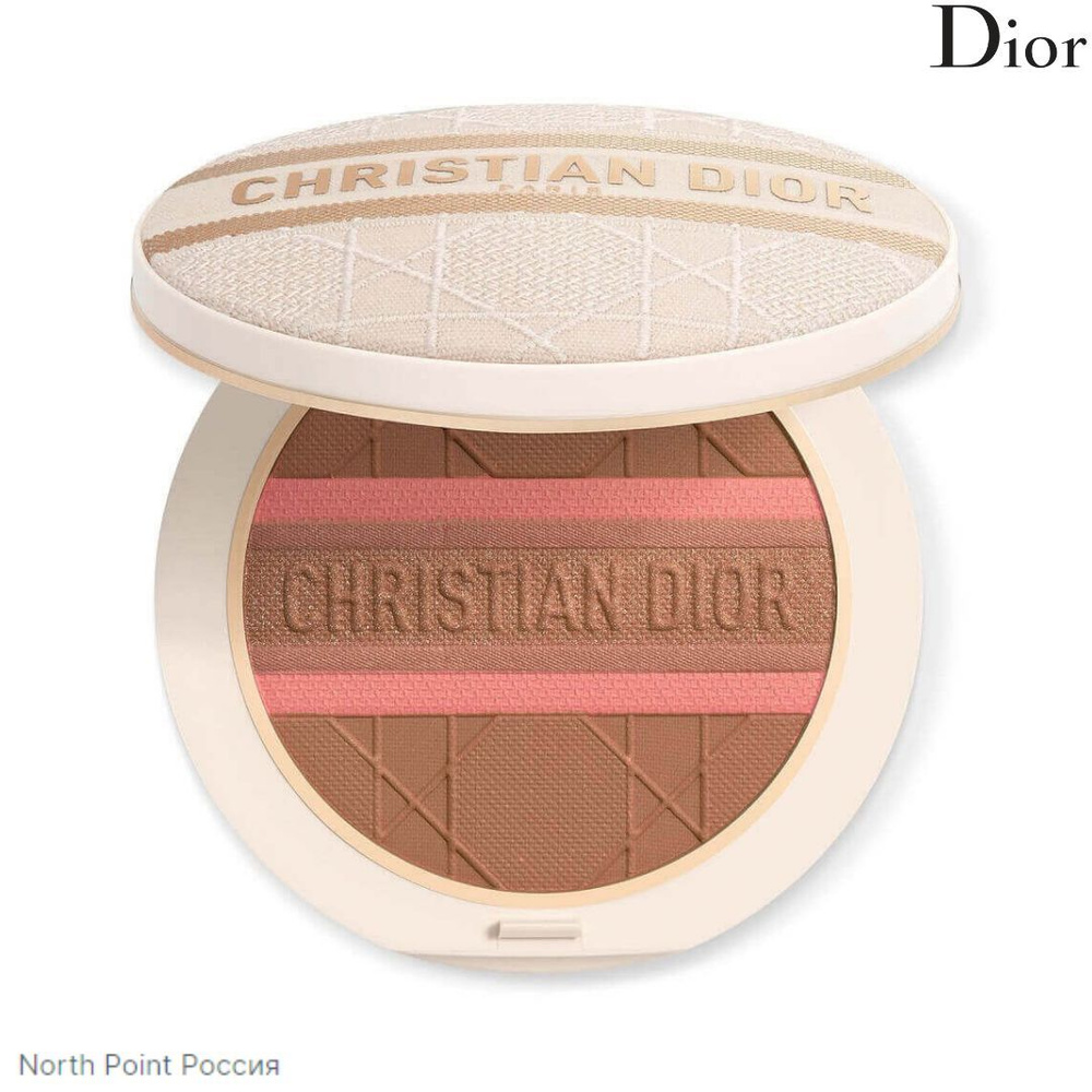 Dior Diorskin Forever Natural Bronze Glow - бронзер 052 купить на