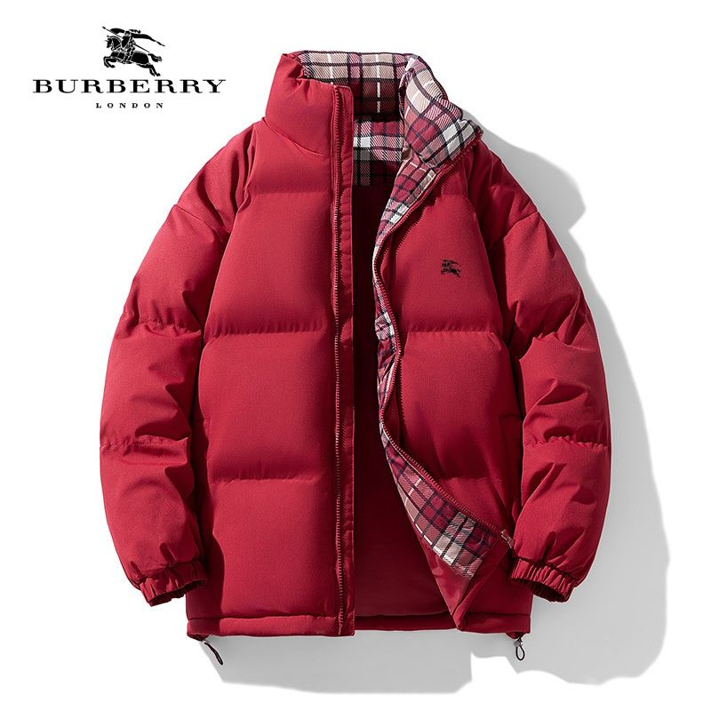 Пуховик Burberry #1