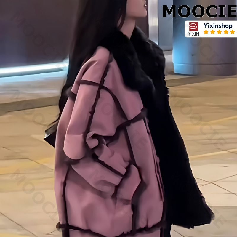 Пальто MOOCIE #1