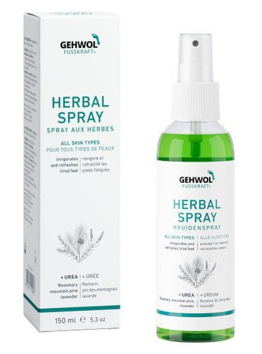 Gehwol Herbal Spray -Травяной лосьон 150 мл #1