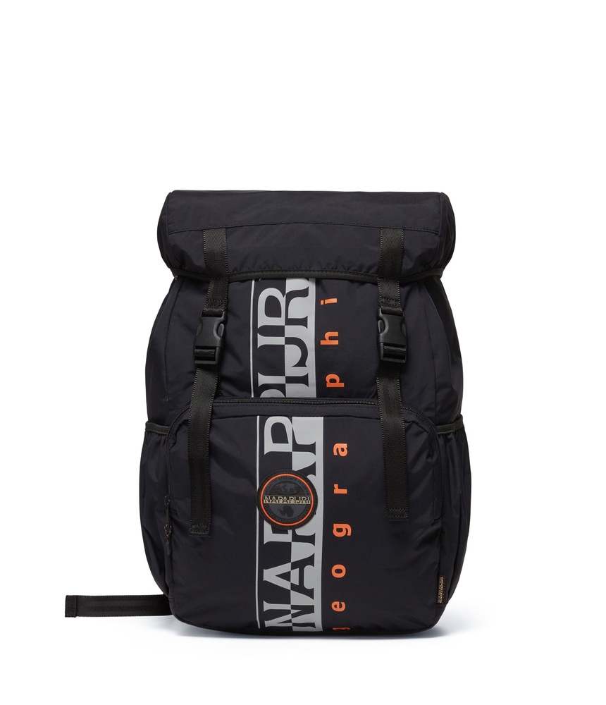 Рюкзак Napapijri H-Curver Daypack Black #1