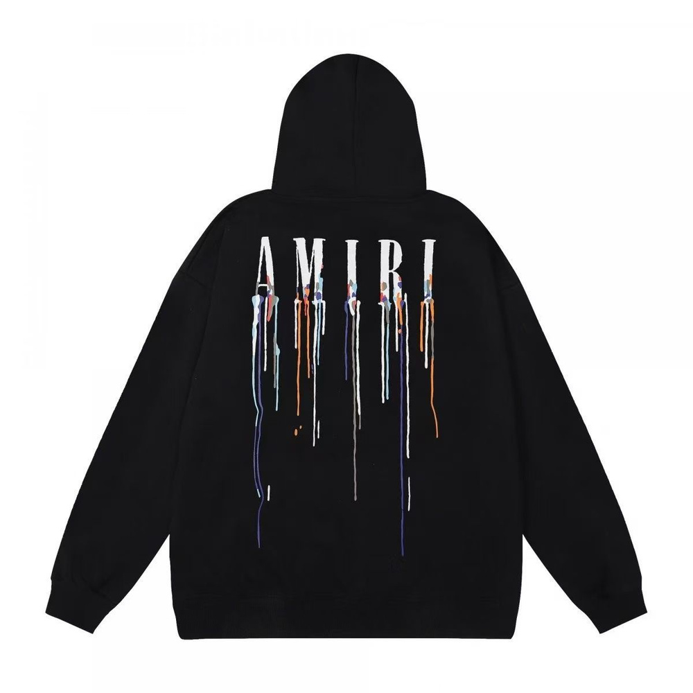 Худи спортивное amiri #1