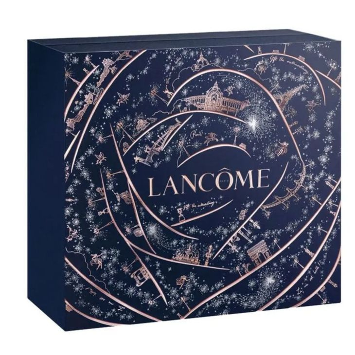 Lancome Новогодний Адвент Календарь #1