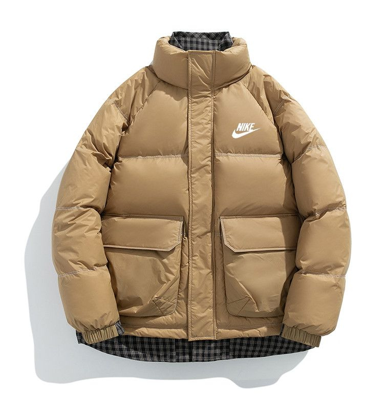 Пуховик Nike Модные #1