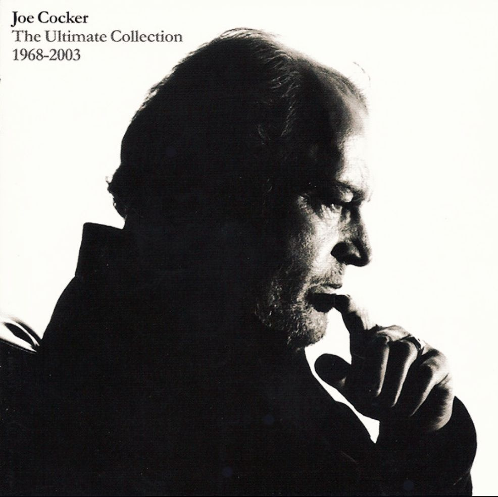 Joe Cocker "The Ultimate Collection" (Сборник Хитов) 2 CD #1