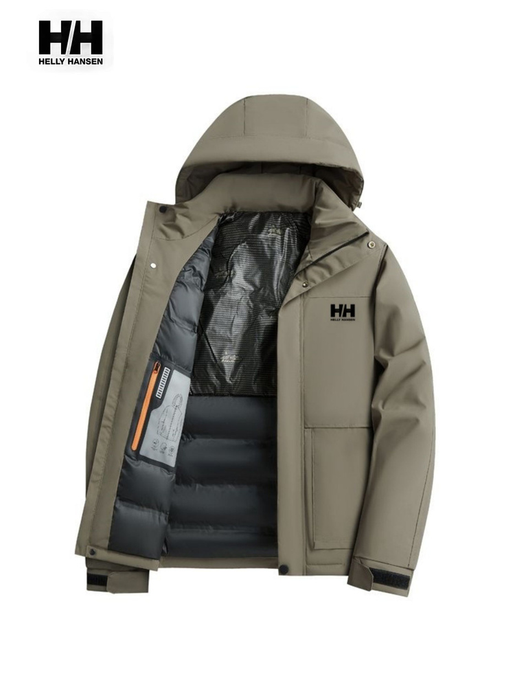 Куртка Helly Hansen #1