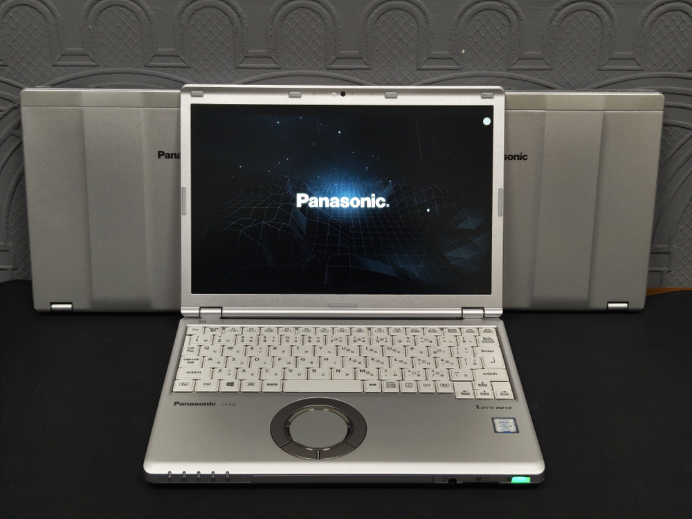 Ноутбук Panasonic, 12, CF-SZ6, Intel Core i5-7300U, 8 ГБ, Intel