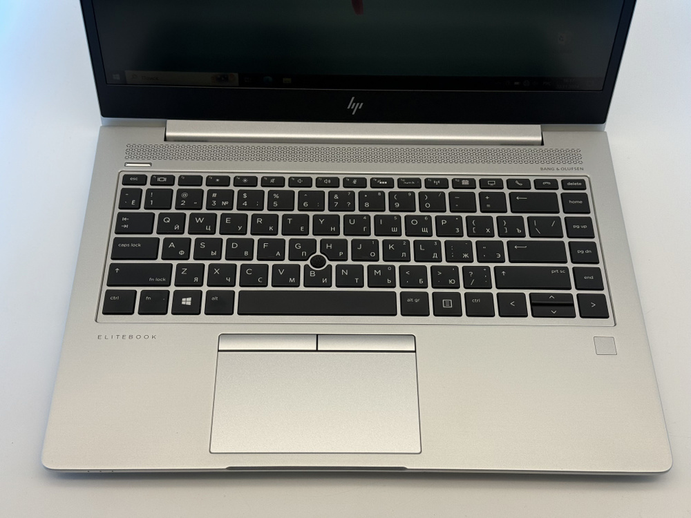 HP EliteBook 745 G6 Ноутбук 14", AMD Ryzen 7 PRO 3700U, RAM 16 ГБ, SSD 256 ГБ, AMD Radeon RX Vega 10, #1