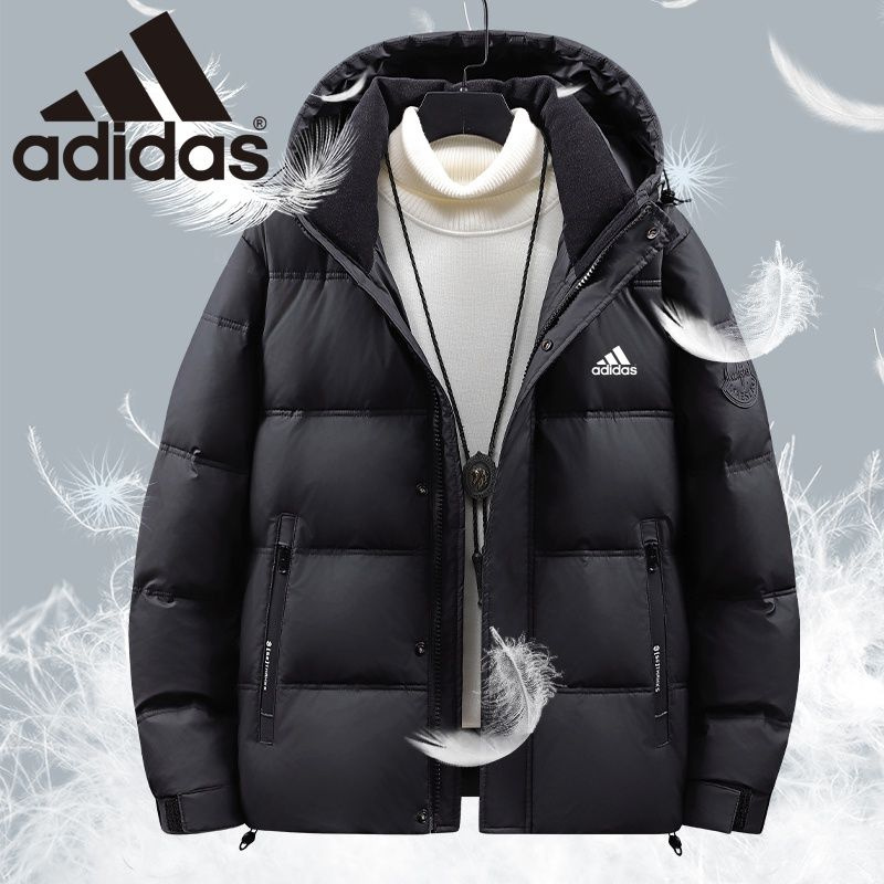 Пуховик adidas #1