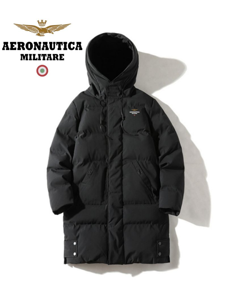 Пуховик Aeronautica Militare #1