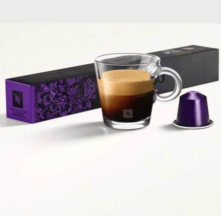 Nespresso Arpeggio - кофейные капсулы #1