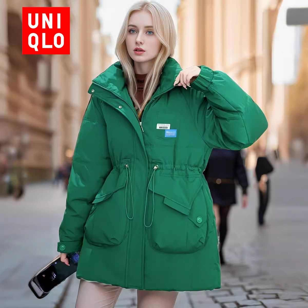 Куртка Uniqlo #1