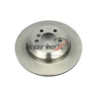 Диск торм. kd0655 Kortex KD0655 #1