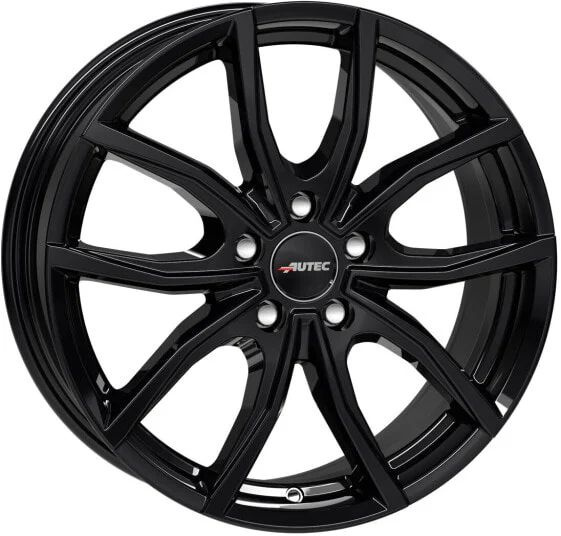 Autec  Колесный диск Литой 15x6" PCD5х100 ET38 D57.1 #1