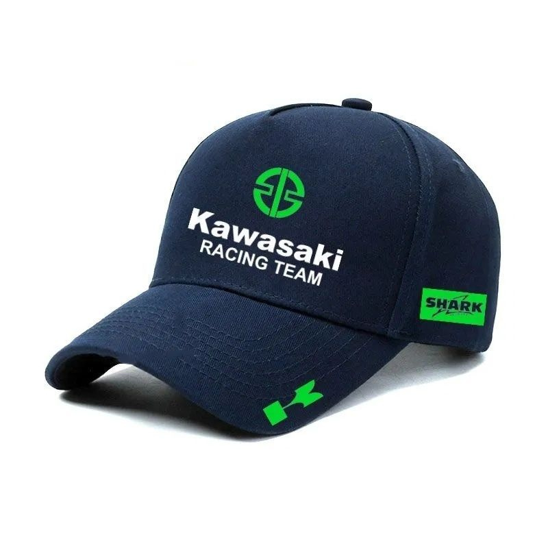 Бейсболка KAWASAKI BASEBALL CAP #1