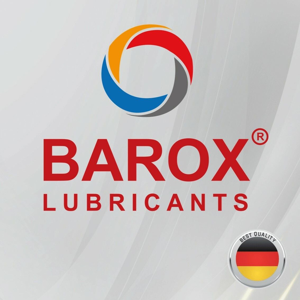 BAROX 5W-30 Масло моторное, Синтетическое, 5 л #1