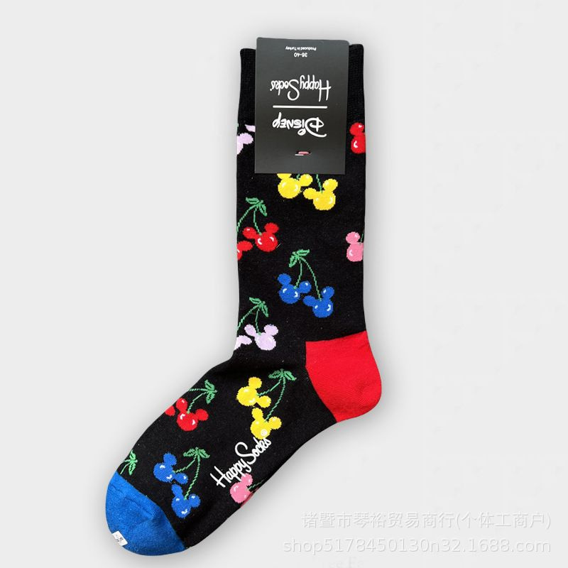 Носки Happy Socks, 2 пары #1