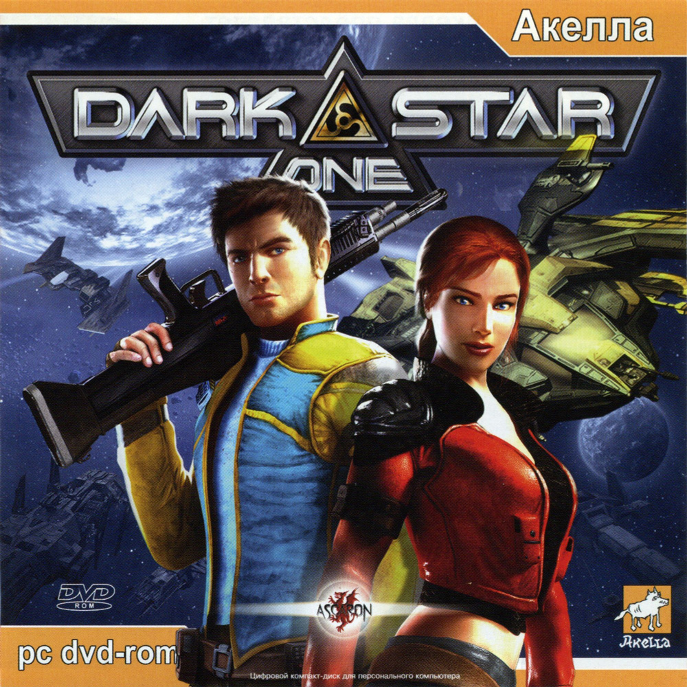 Игра для ПК DarkStar One (русская версия, Акелла) #1