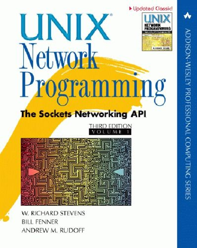Unix Network Programming: The Sockets Networking Api (1) купить на OZON ...