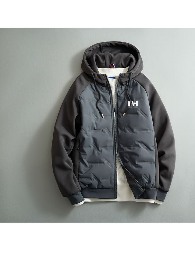 Пуховик Helly Hansen #1