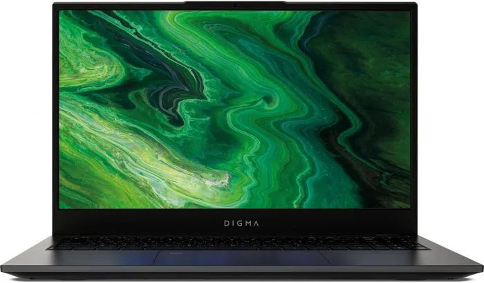 Digma Pro Fortis M Ноутбук 15.6", Intel Core i3 1215U, RAM 8 ГБ, SSD, Intel UHD Graphics, Windows Pro, #1