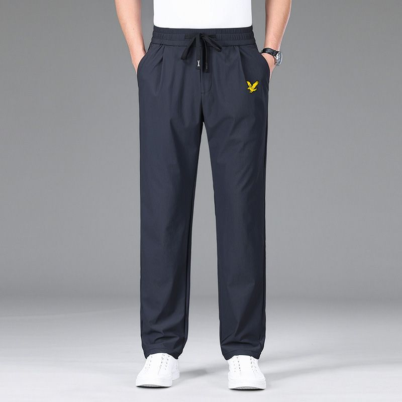 Брюки спортивные Lyle & Scott #1