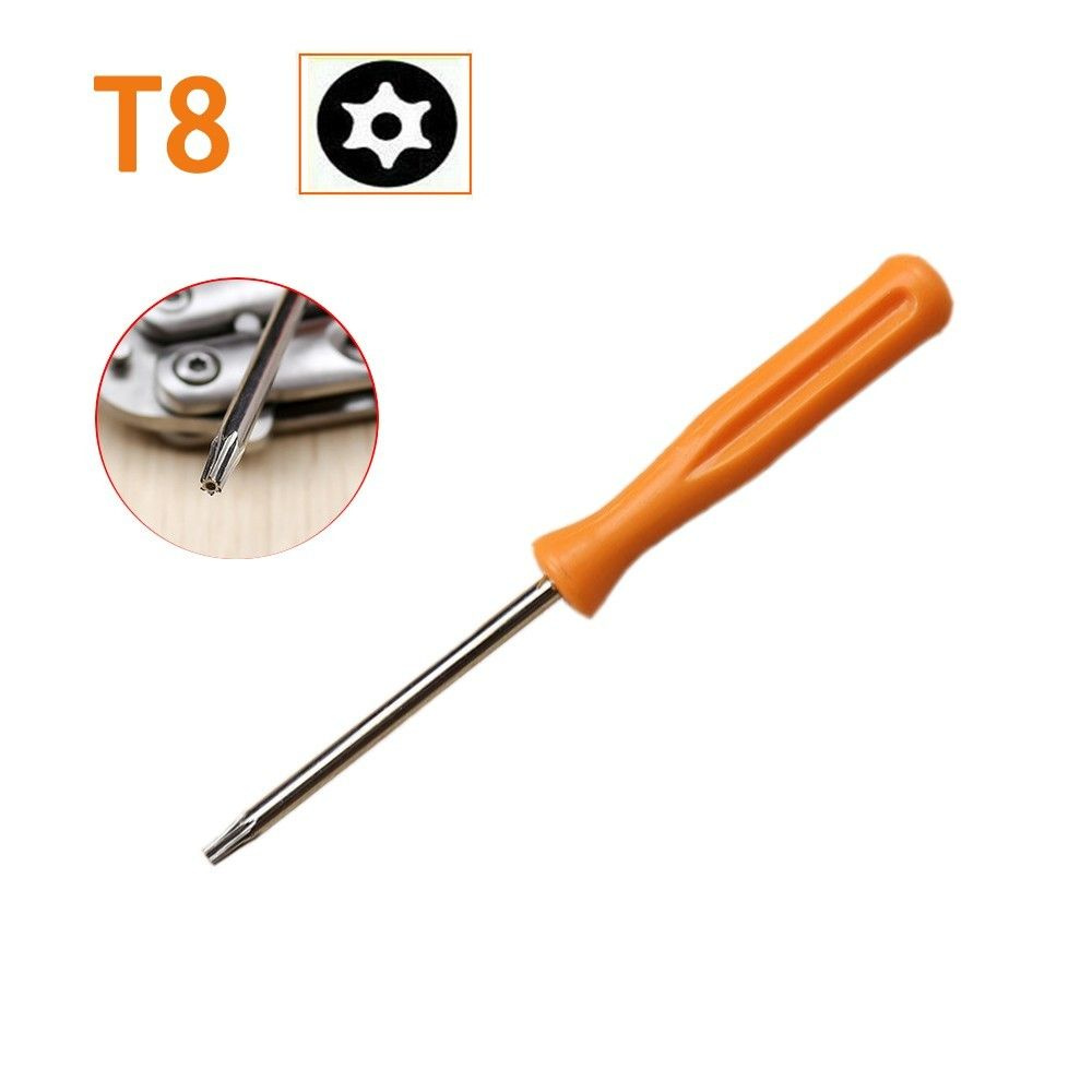 Инструмент для вскрытия корпуса с головкой Torx T8, специальная отвертка для консоли. #1