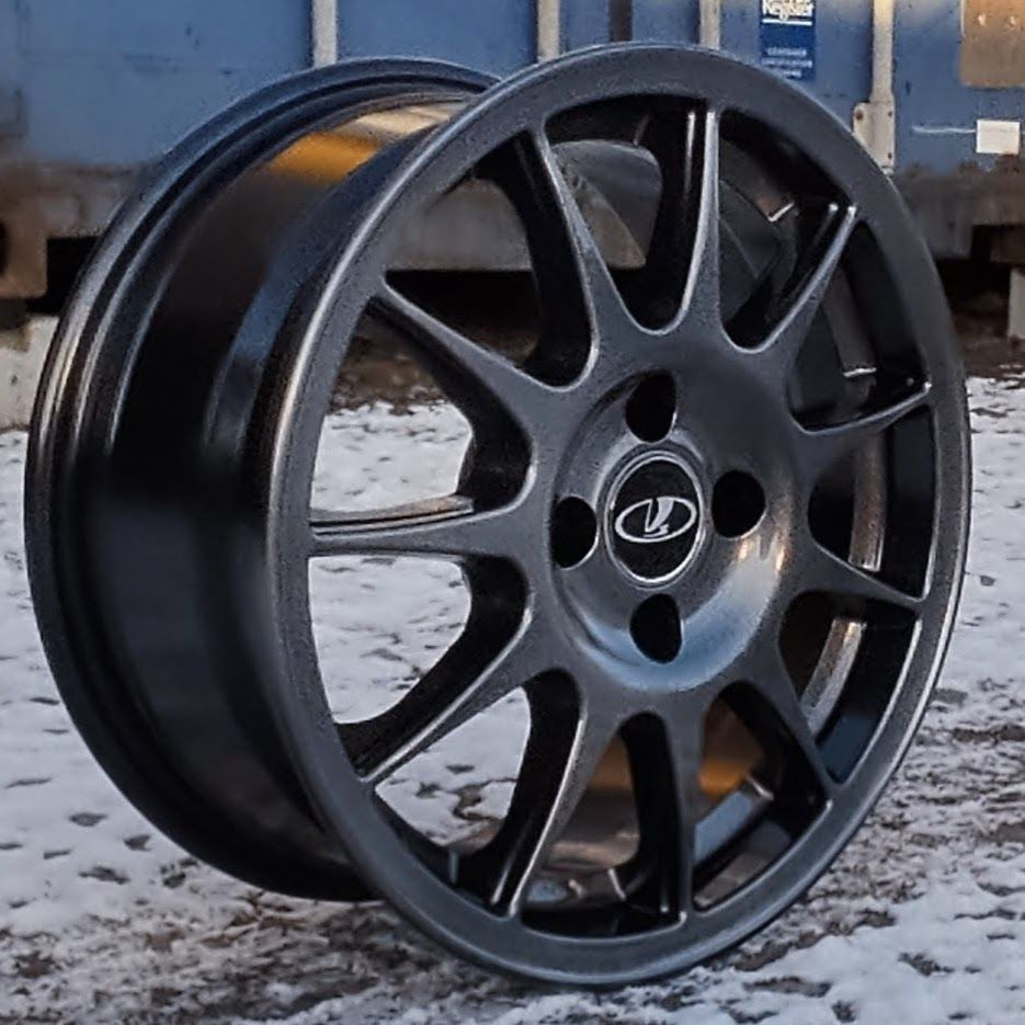 Мегалюм  Колесный диск Литой 15x6.5" PCD4х98 ET38 D58.6 #1