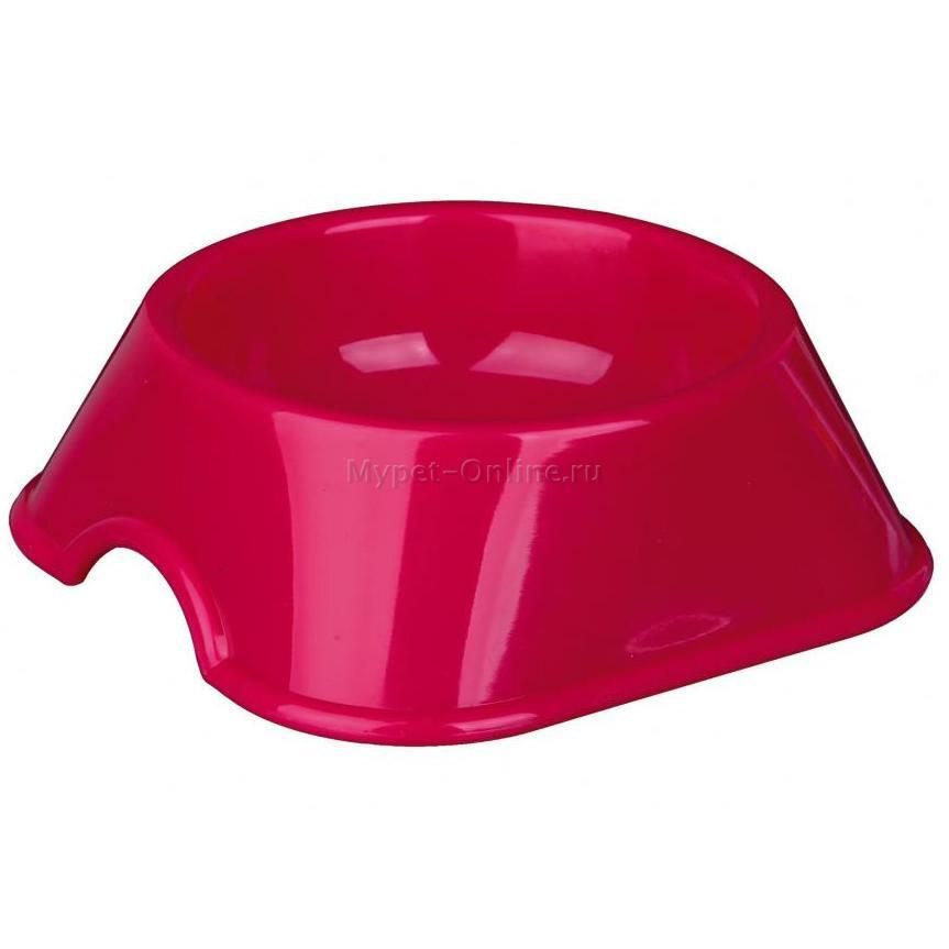 Миска для грызунов Trixie Plastic Bowl M, размер 9см. #1