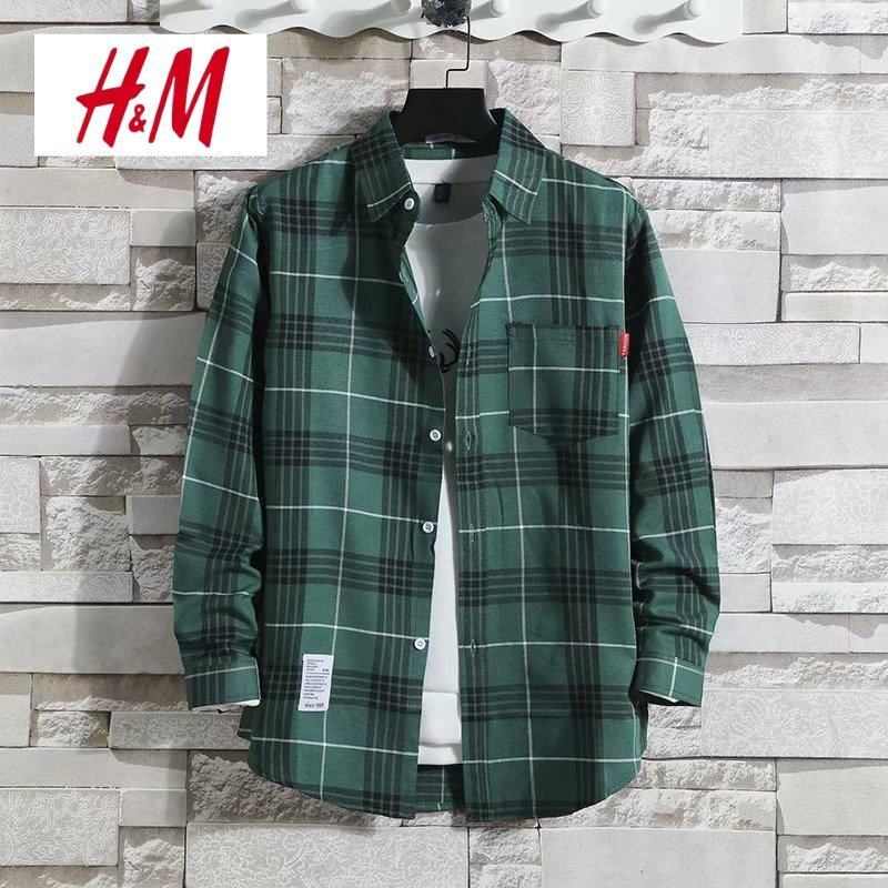 Рубашка H&M #1