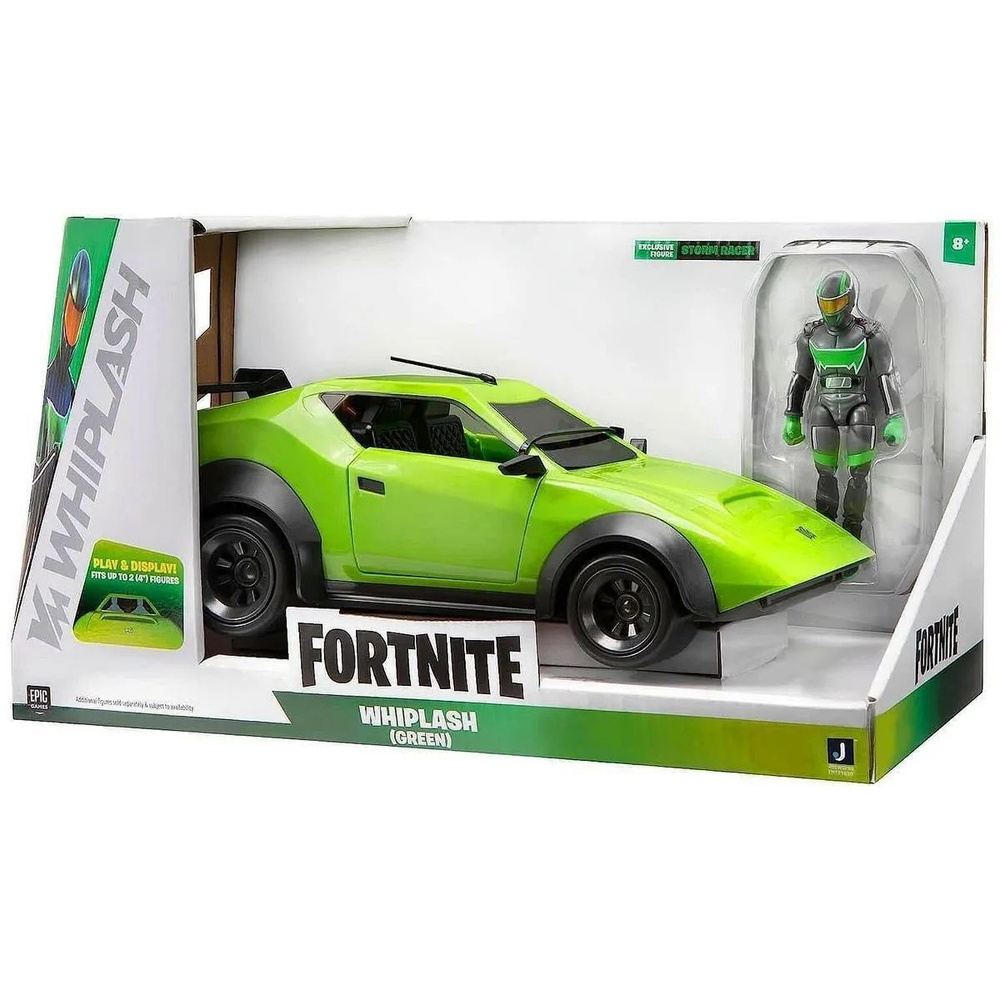 Фигурка Jazwares FORTNITE Автомобиль такси Joy ride-Magic-y #1