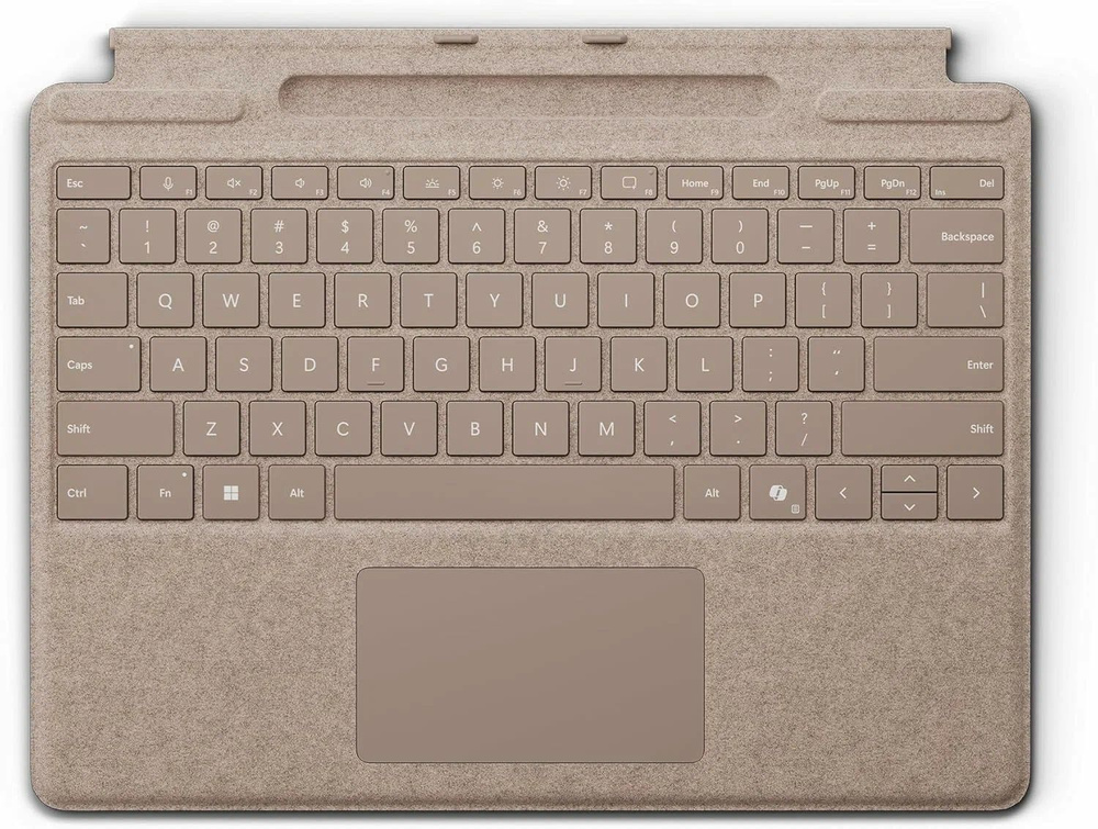 Клавиатура Microsoft Surface Pro Keyboard 8,9,10, Dune RUS 8XA-00145 #1