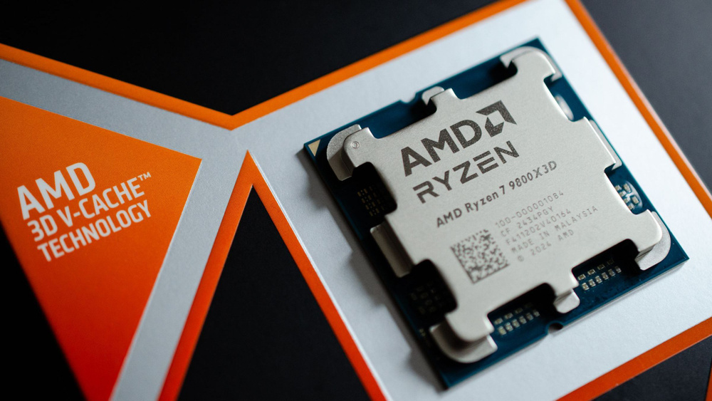 Процессор AMD Ryzen 7, OEM (без кулера), 8 яд., 4.7 ГГц купить c