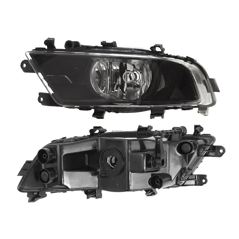 Противотуманная фара левая для Skoda Superb 2 2013-2015, Шкода Суперб 2 противотуманная фара левая SAT #1