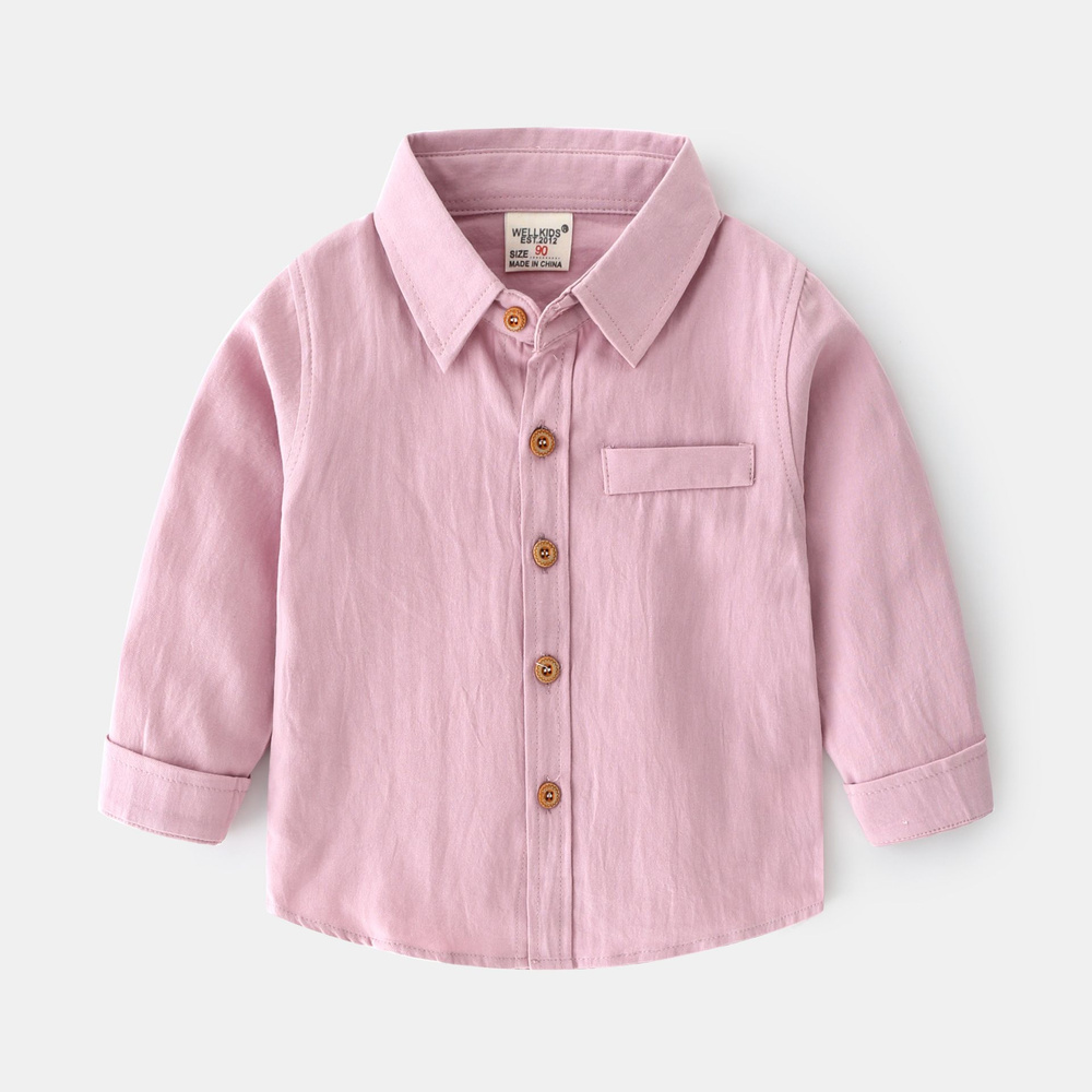Рубашка H&M #1