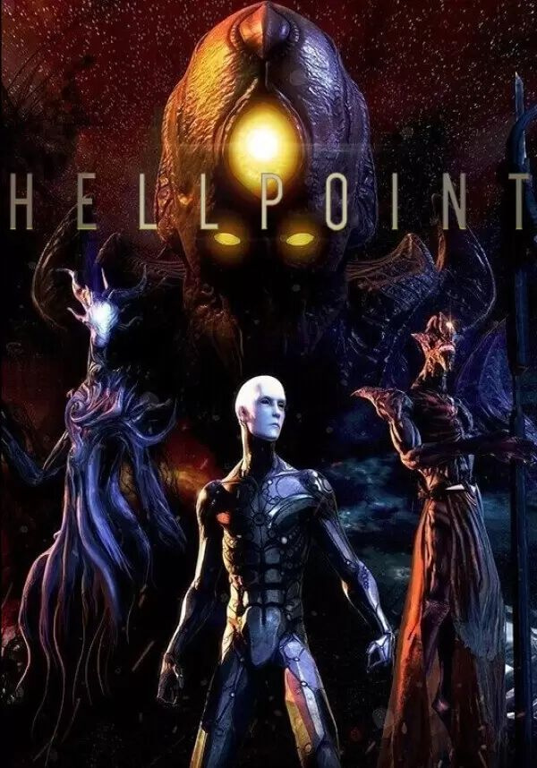 Hellpoint #1