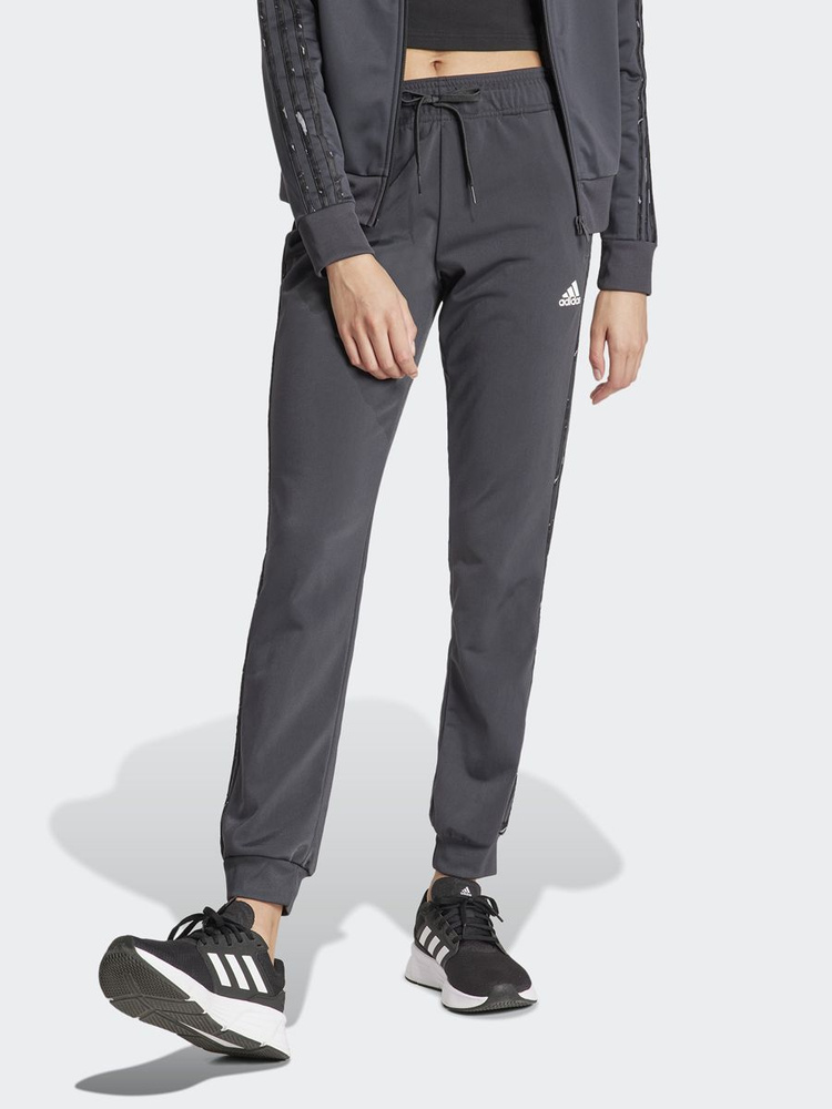 Брюки adidas Sportswear Anml 3S Tp Tric #1