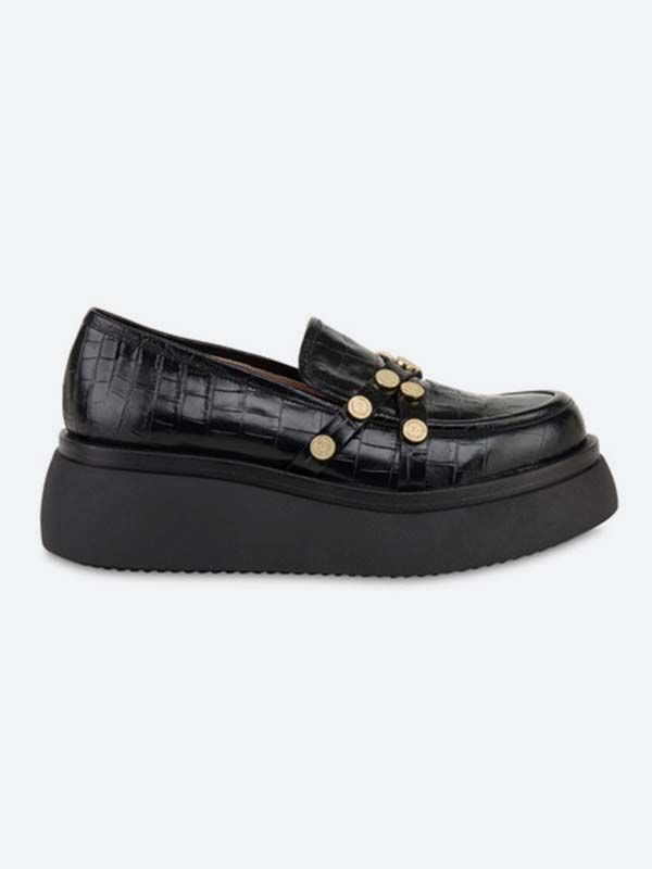 Лоферы Pollini #1