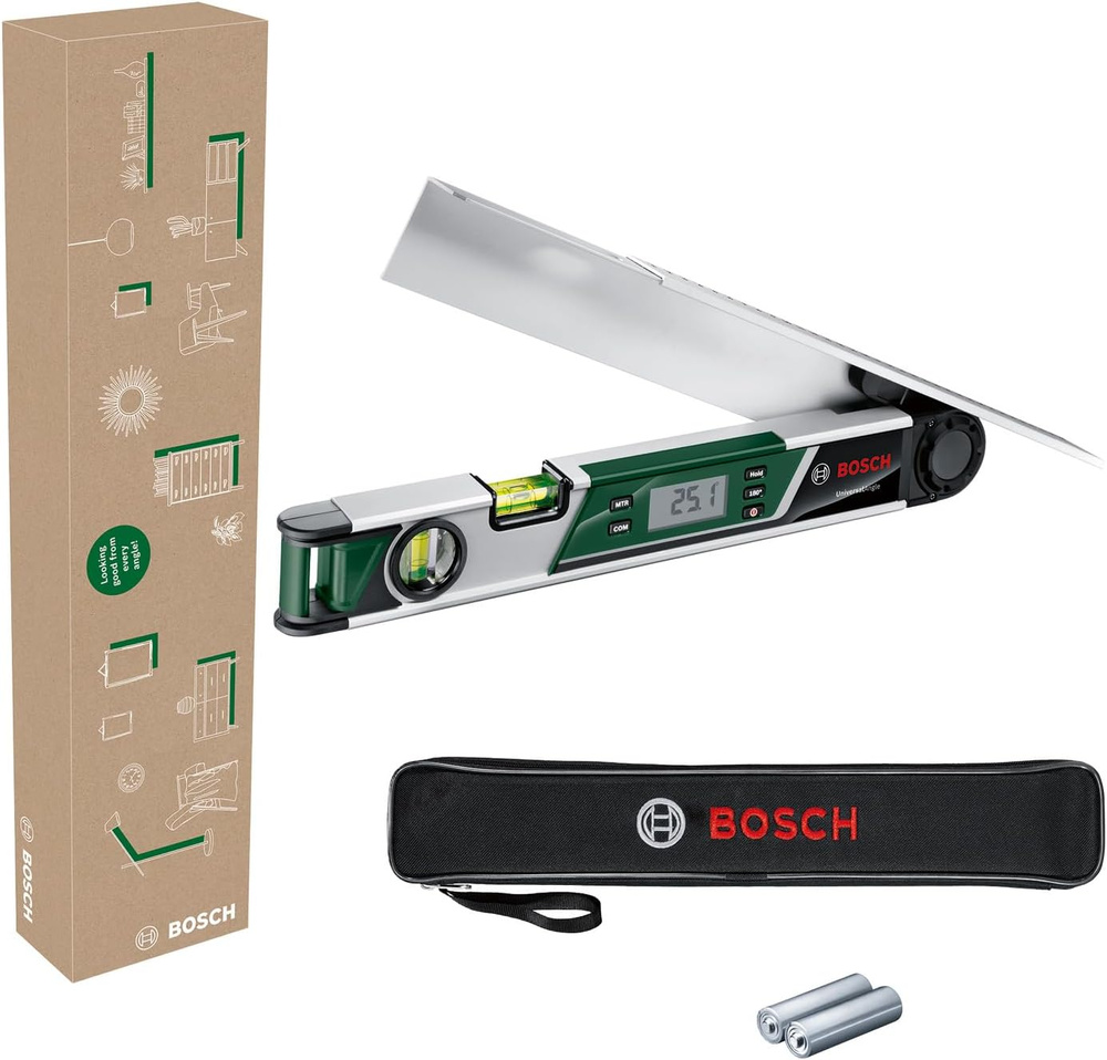 Bosch Угломер #1