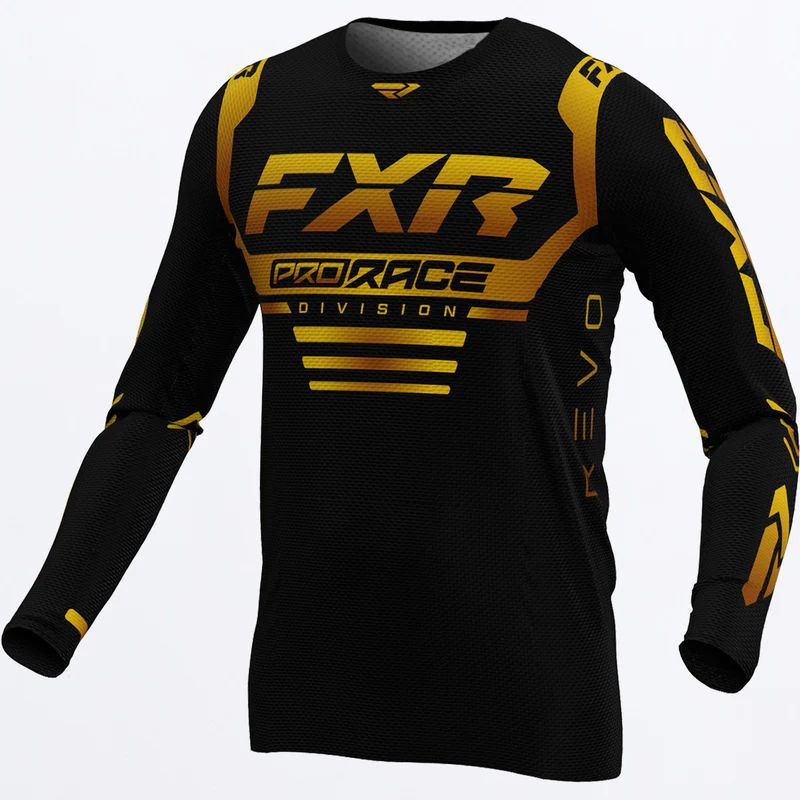 Мотоджерси FXR #1