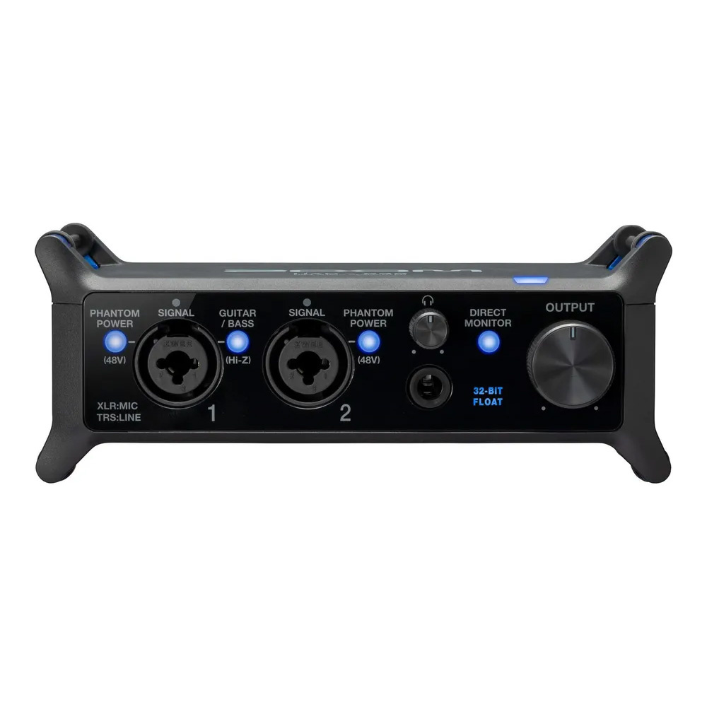 Аудиоинтерфейс Zoom UAC-232 32 bit Float #1