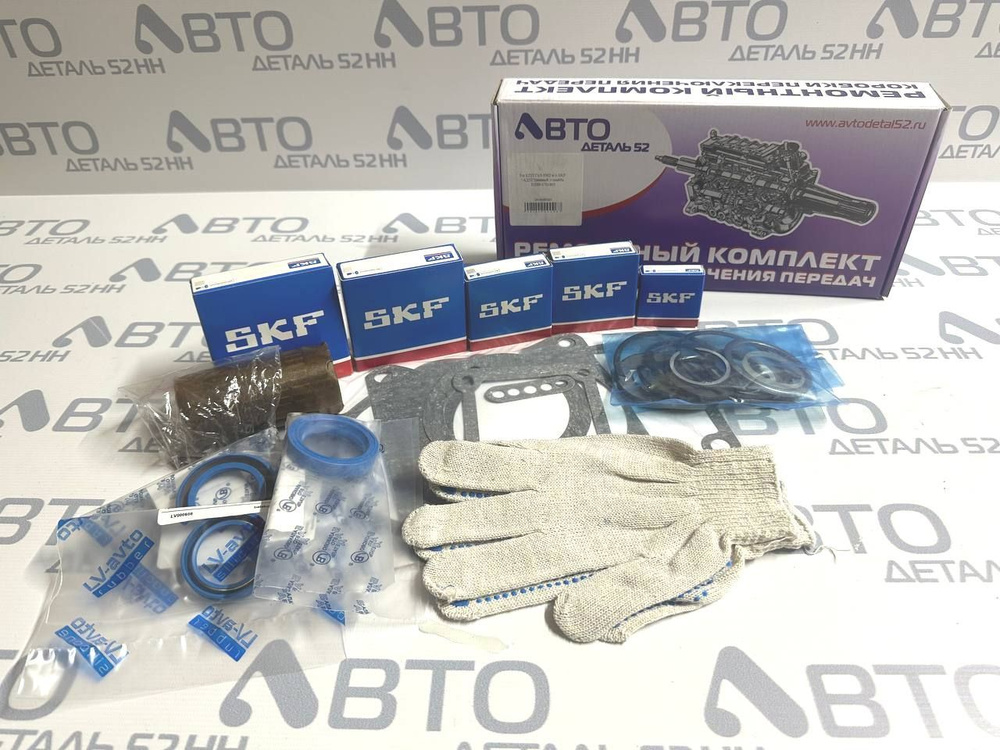 Р/к КПП ГАЗ-3302 н/о Автодизайн (подш имп.)