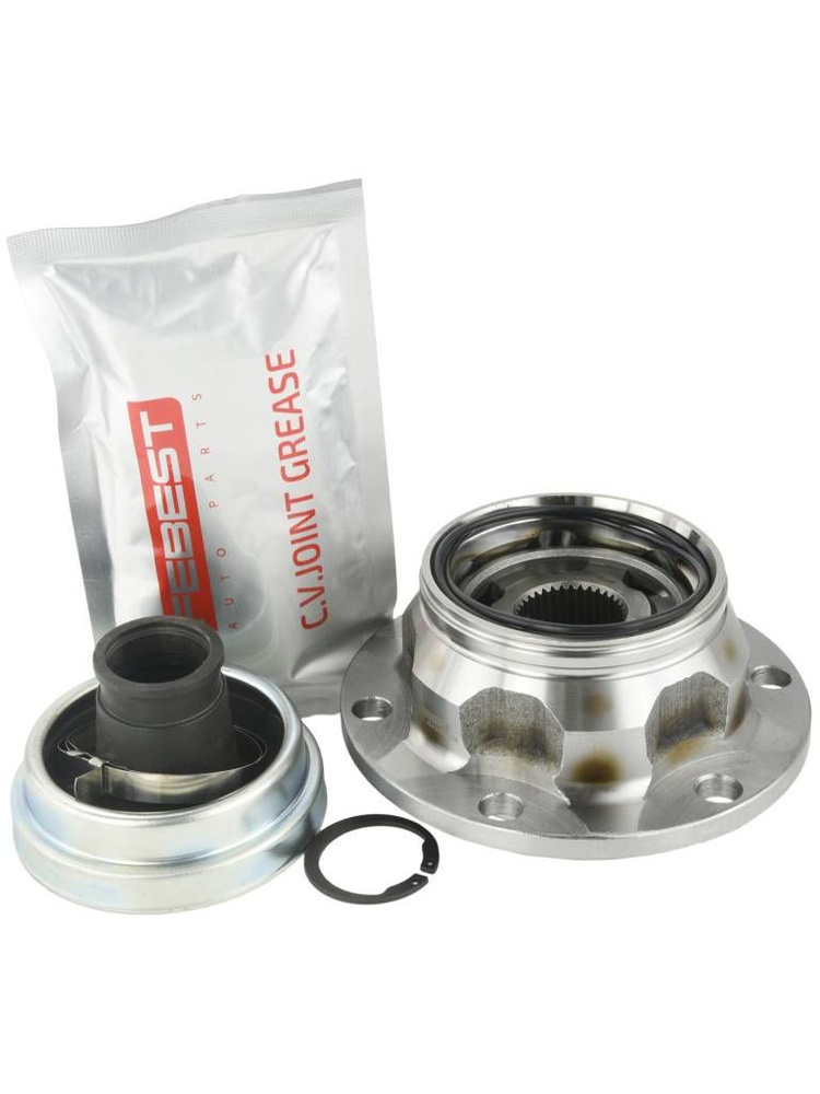 Шрус карданного вала задний FEBEST 0711-JB424RSHA для