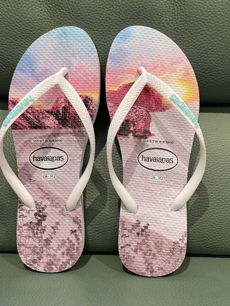 Тапочки Havaianas #1